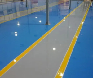Epoxy Flooring