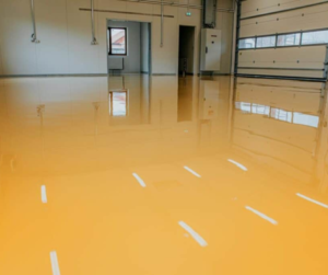 Epoxy Flooring